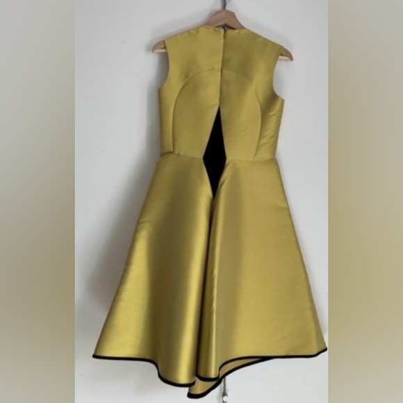 Yves Saint Laurent silk dress from 2008. - Picture 3 of 8